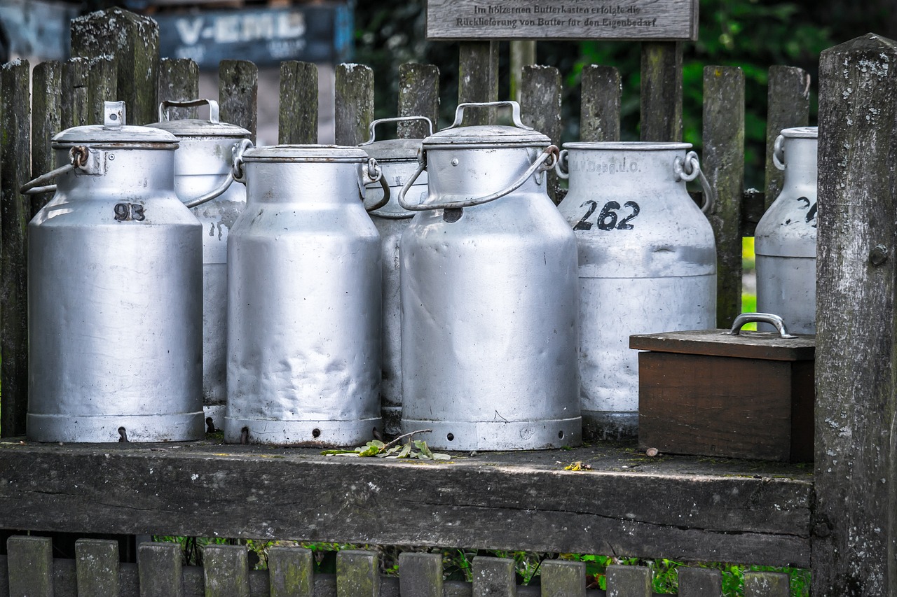 Milch